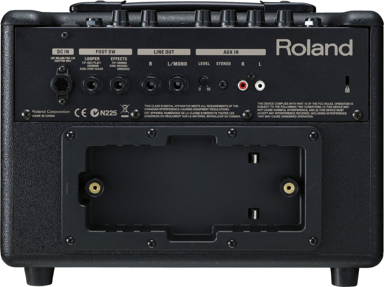 Roland AC-33 Acoustic Chorus Guitar Amplifier