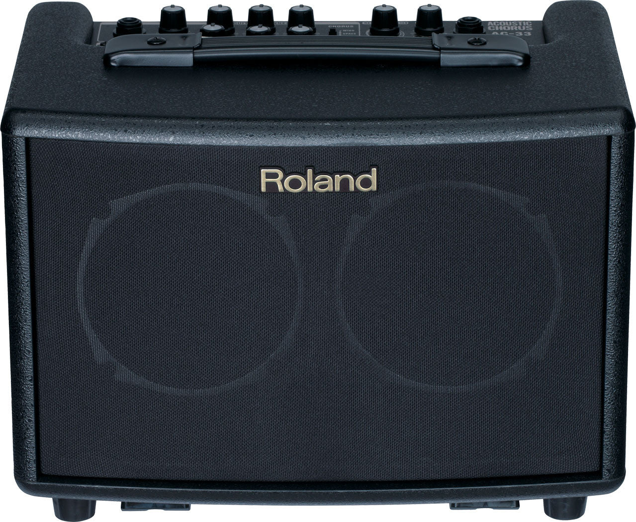 Roland AC-33 Acoustic Chorus Guitar Amplifier