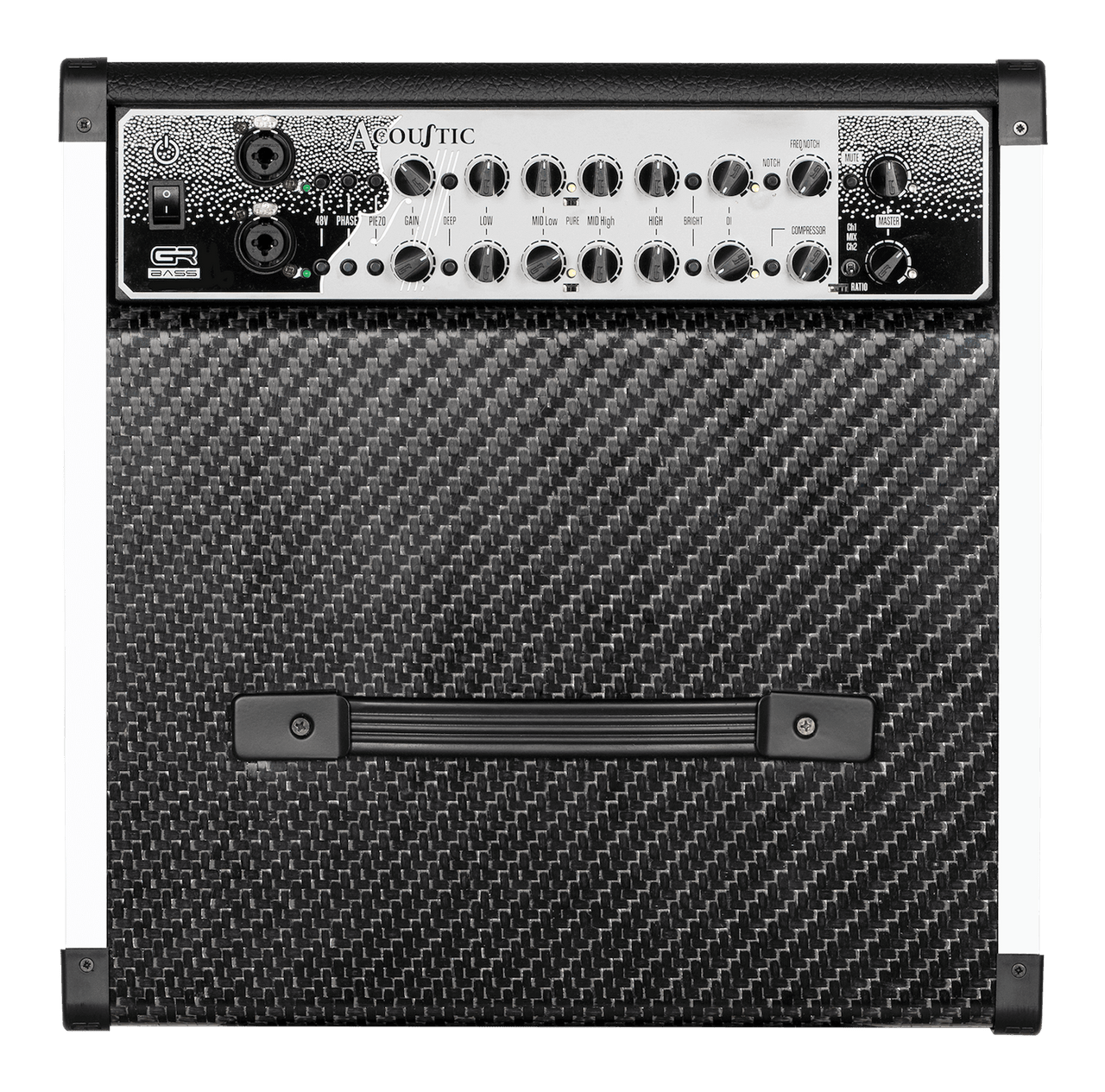 GR Bass AT Cube Acoustic 800 combo amplifier