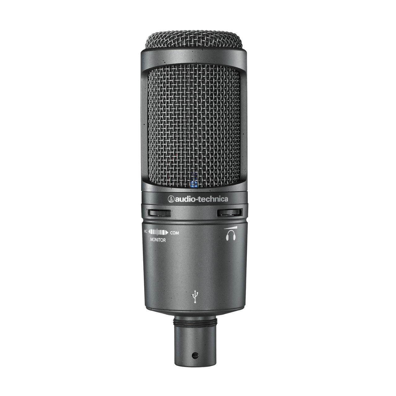 Audio-Technica AT2020USB+ Cardioid Condenser USB Microphone