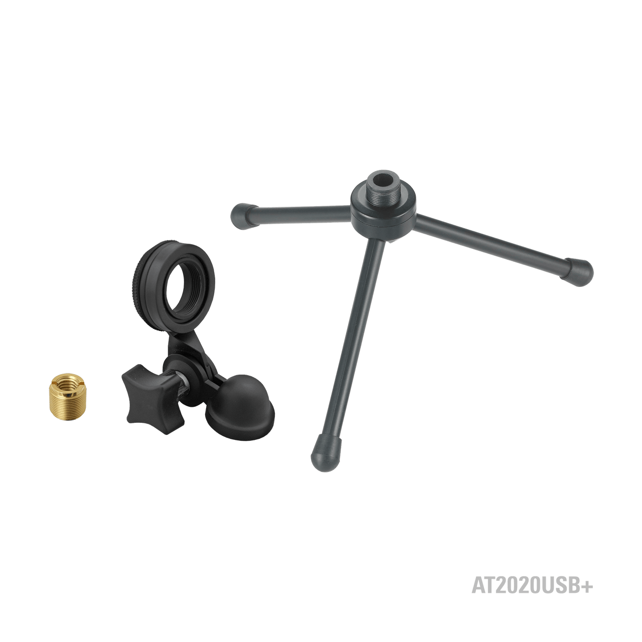 Audio-Technica AT2020USB+ Cardioid Condenser USB Microphone