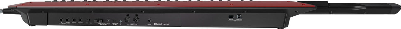 Roland AX-Edge 49-Key Keytar Synthesizer Black