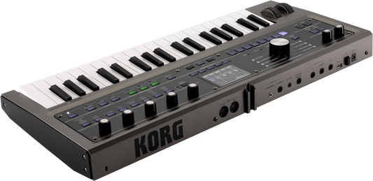 Korg microKORG 2 Advanced Synthesizer and Vocoder
