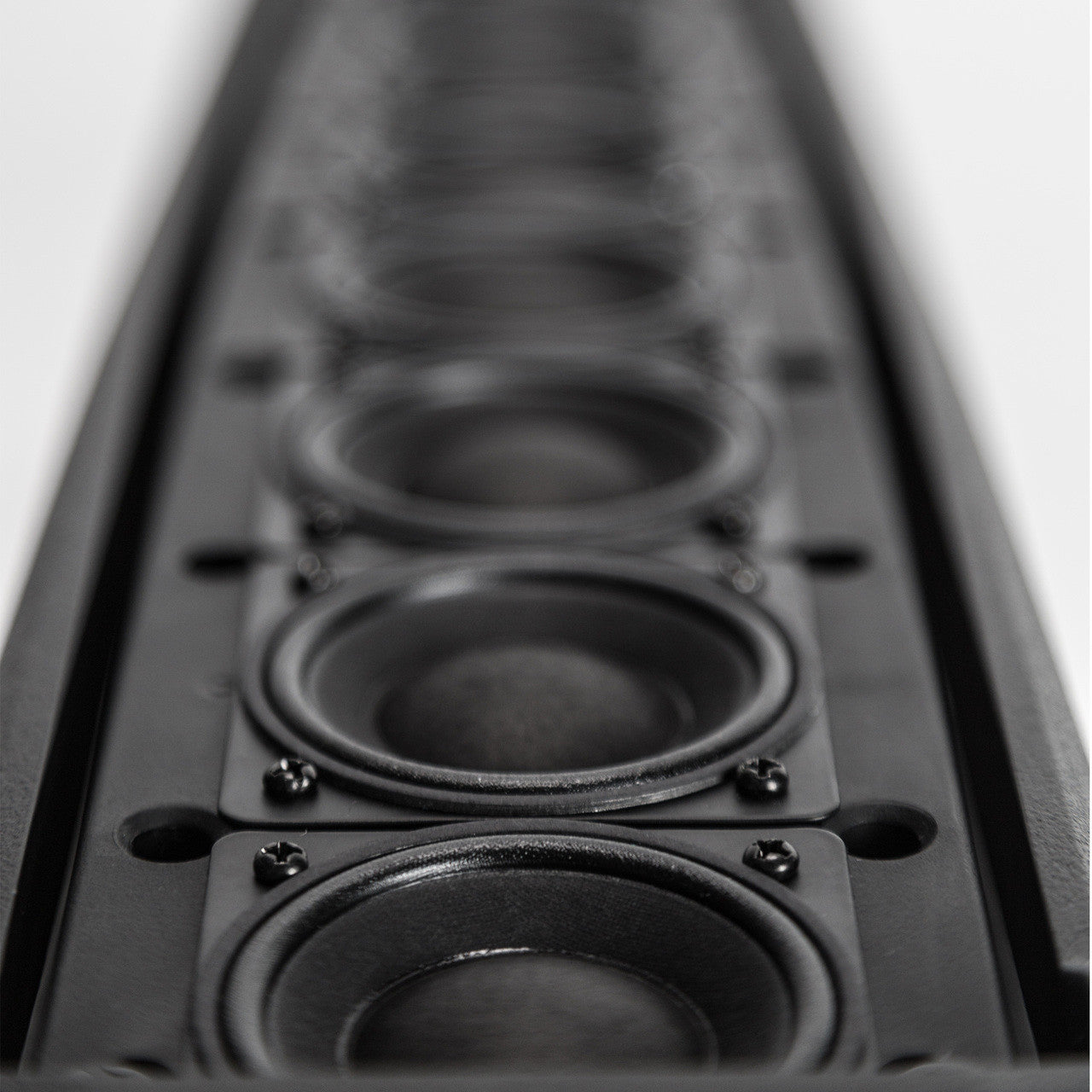 RCF Evox JMIX8 Active two-way PA array music speaker system with cover