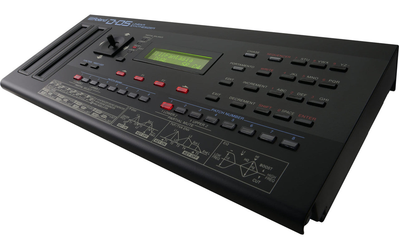 Roland D-50 Linear Synthesizer