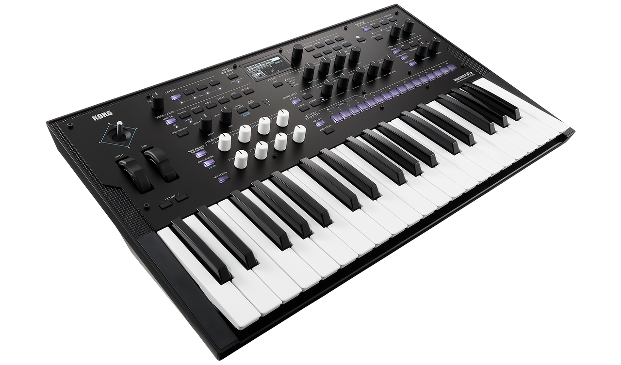 Korg Wavestate Wave Sequencing Synthesizer
