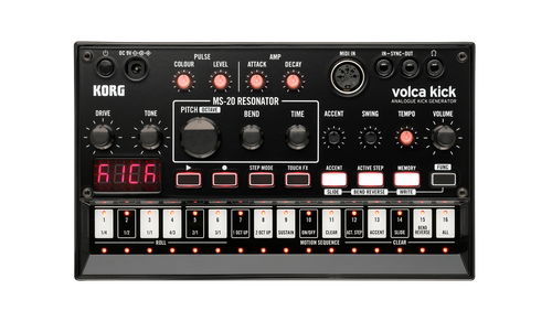 Korg Volca Kick Analogue Generator