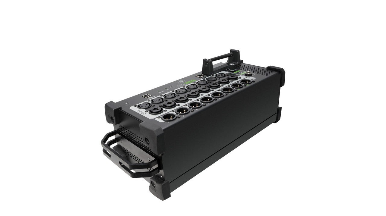 Mackie DL16S 16-channel Rackmount Digital Mixer