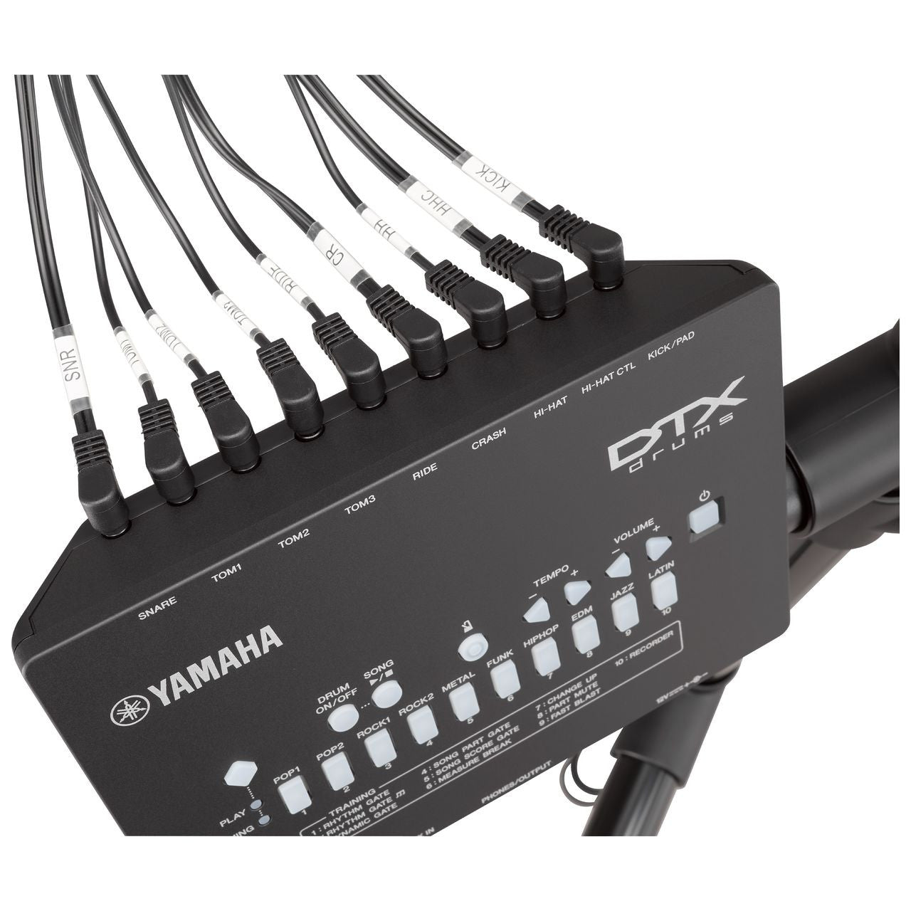 Yamaha DTX402K Complete Electronic Drum Kit