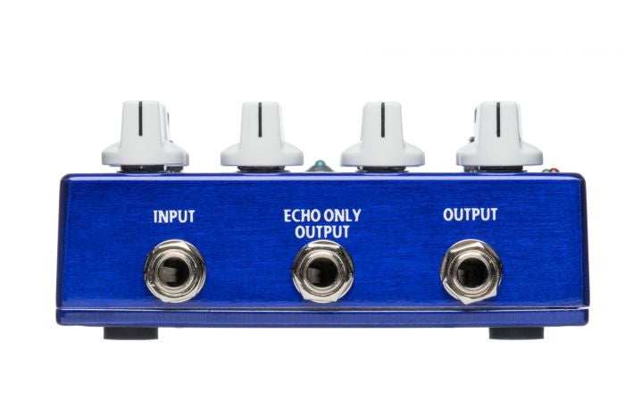 Mad Professor Dual Blue Delay guitar effects pedal