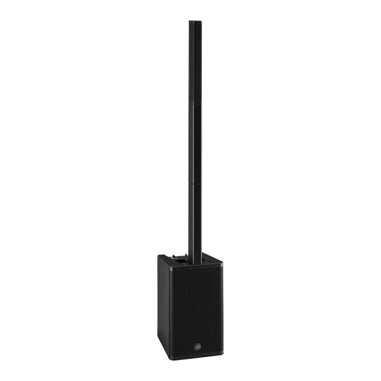 Yamaha DXL1K 12-inch Portable Powered Column PA Speaker open box