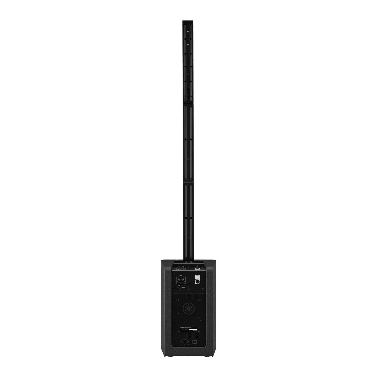 Yamaha DXL1K 12-inch Portable Powered Column PA Speaker open box