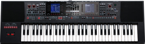 Roland E-A7 Expandable Arranger workstation keyboard B-Stock