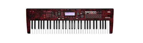 Korg Kross2 61 key Synthesizer Workstation Kross261RM