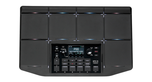 Korg MPS-10 Drum Percussion and Sampler Pad