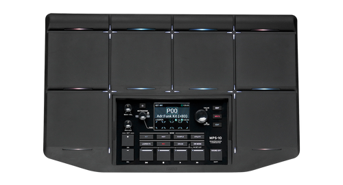 Korg MPS-10 Drum Percussion and Sampler Pad