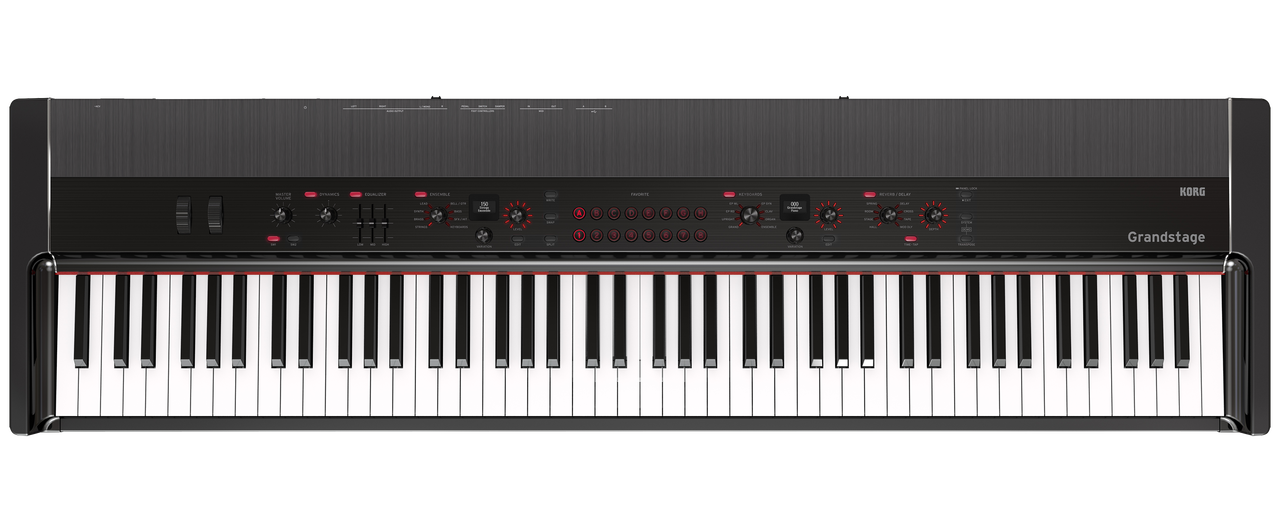 Korg Grandstage88 88 Key Performance Stage Piano Open Box