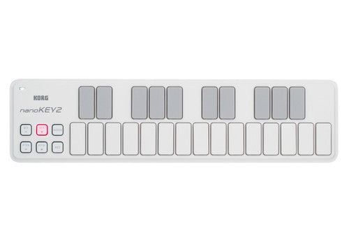 Korg nanoKEY2 25-key USB MIDI Controller Keyboard