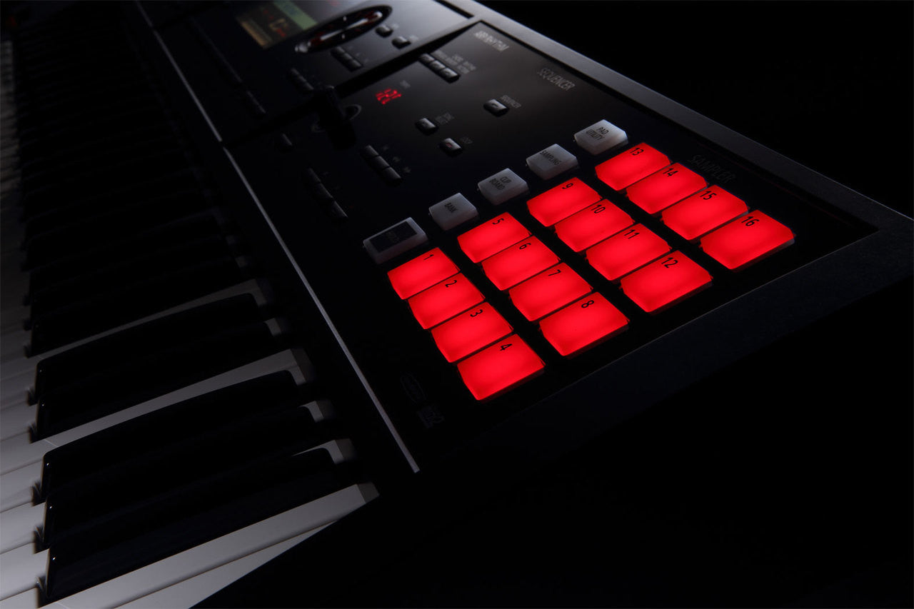 Roland FA-06 61 key Music Keyboard Workstation