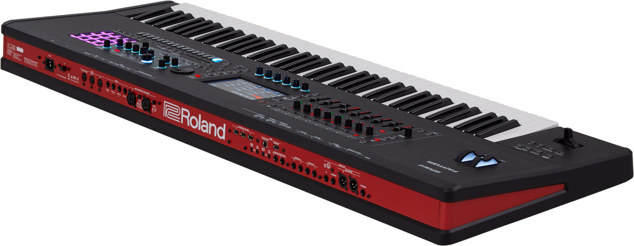 Roland Fantom 7 76 note Music Workstation synthesizer Keyboard