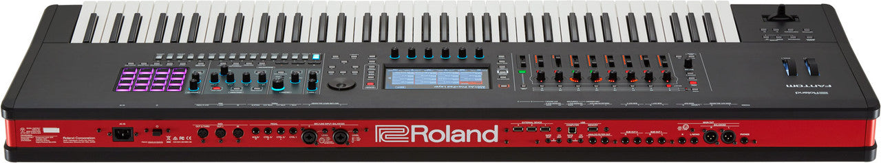 Roland Fantom 7 76 note Music Workstation synthesizer Keyboard