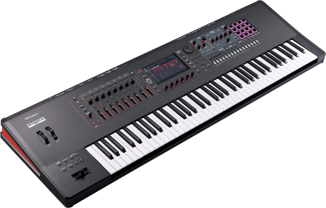Roland FANTOM 7 EX Synthesizer Keyboard workstation