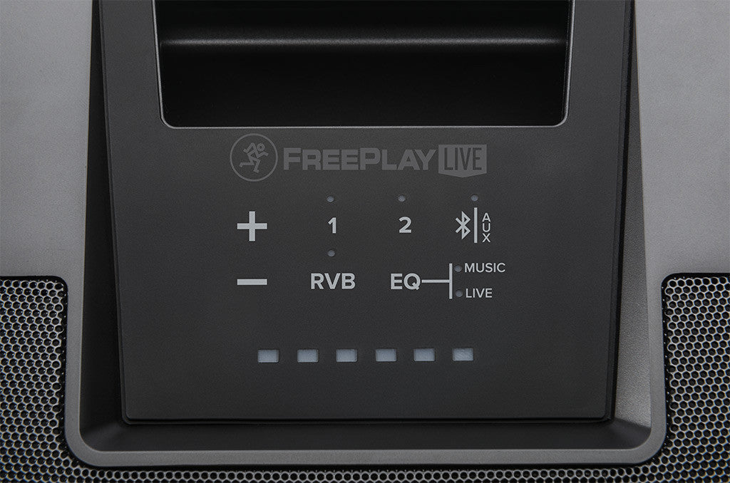Mackie FreePlay LIVE Personal PA with Bluetooth