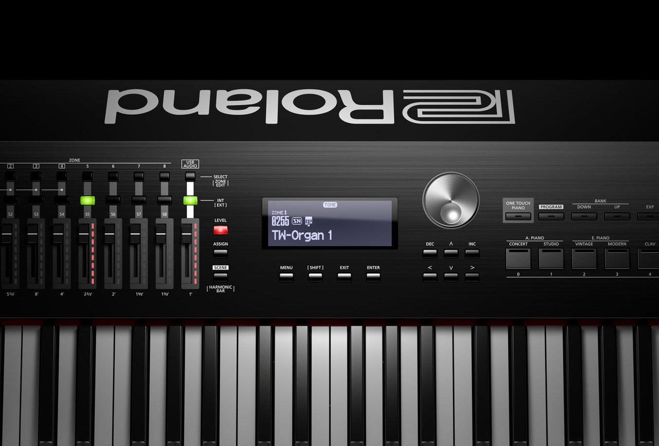 Roland RD-2000 88 key digital stage piano