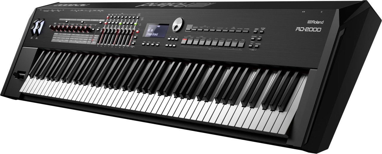 Roland RD-2000 88 key digital stage piano