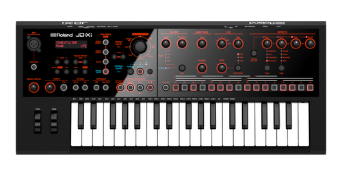 Roland JD-Xi interactive analog digital crossover synthesizer