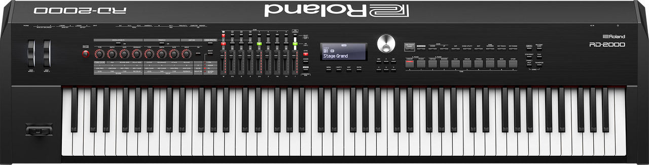 Roland RD-2000 88 key digital stage piano