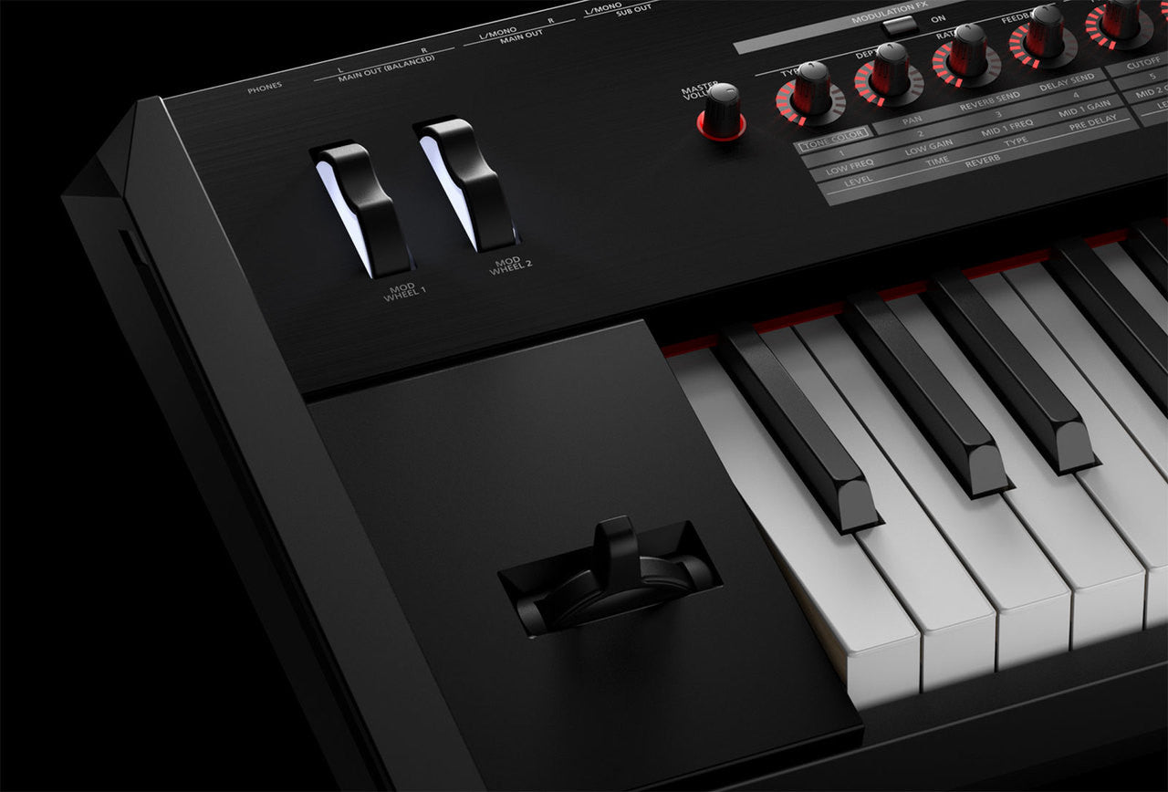 Roland RD-2000 88 key digital stage piano