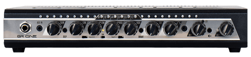 GR Bass ONE 1400 watts amplifier