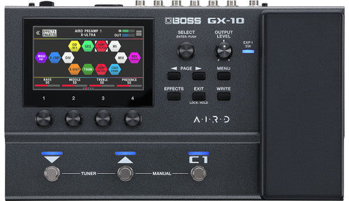 Boss GX-10 Multi-effects pedal