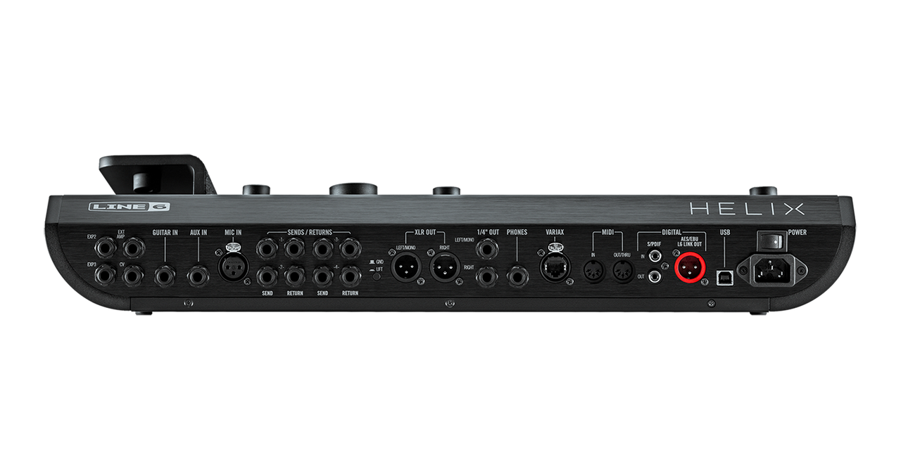 Line 6 Helix Flagship HX Guitar Effects Processor