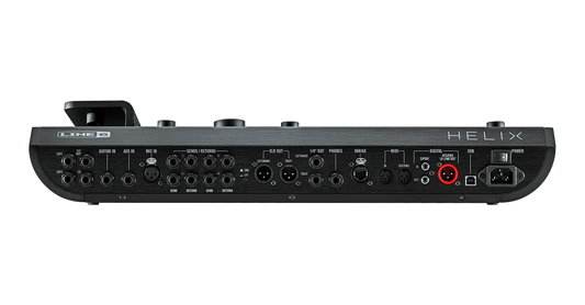 Line 6 Helix Flagship HX Guitar Effects Processor