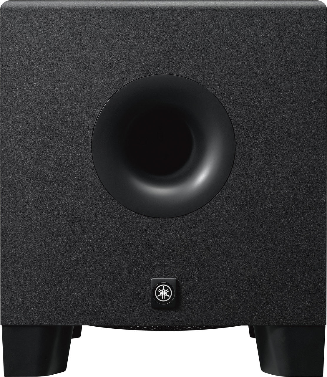 Yamaha HS8S 8" bass-reflex powered subwoofer