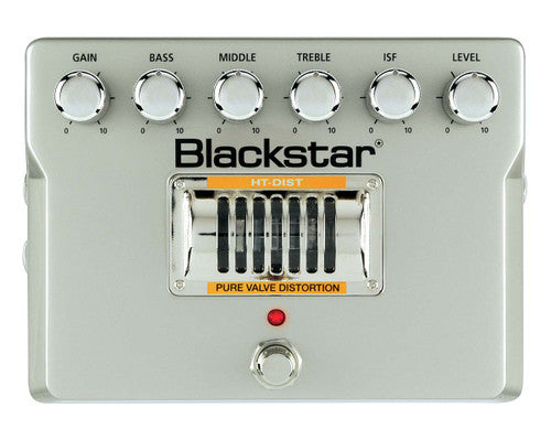 Blackstar HT-DIST Pure Valve Distortion Guitar Pedal