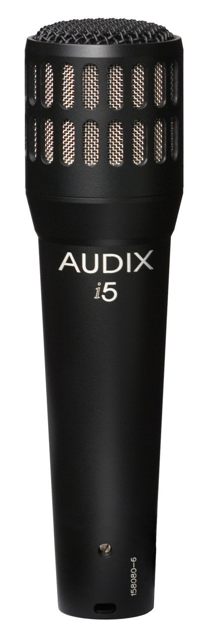 Audix i5 All-purpose professional Dynamic instrument microphone