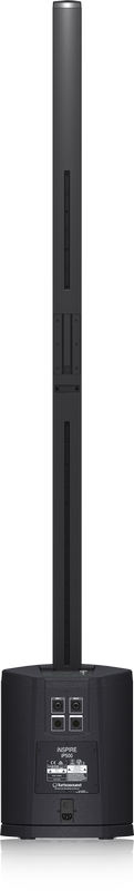 Turbosound iNSPIRE iP500 Powered Column Loudspeaker with 8" Subwoofer