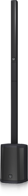 Turbosound iNSPIRE iP500 Powered Column Loudspeaker with 8" Subwoofer