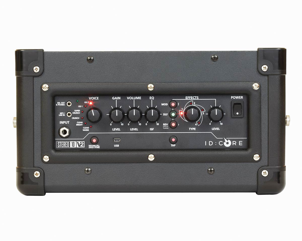 Blackstar ID:Core 10 V2 2x5-watt 2x3" Stereo Combo guitar Amp with FX
