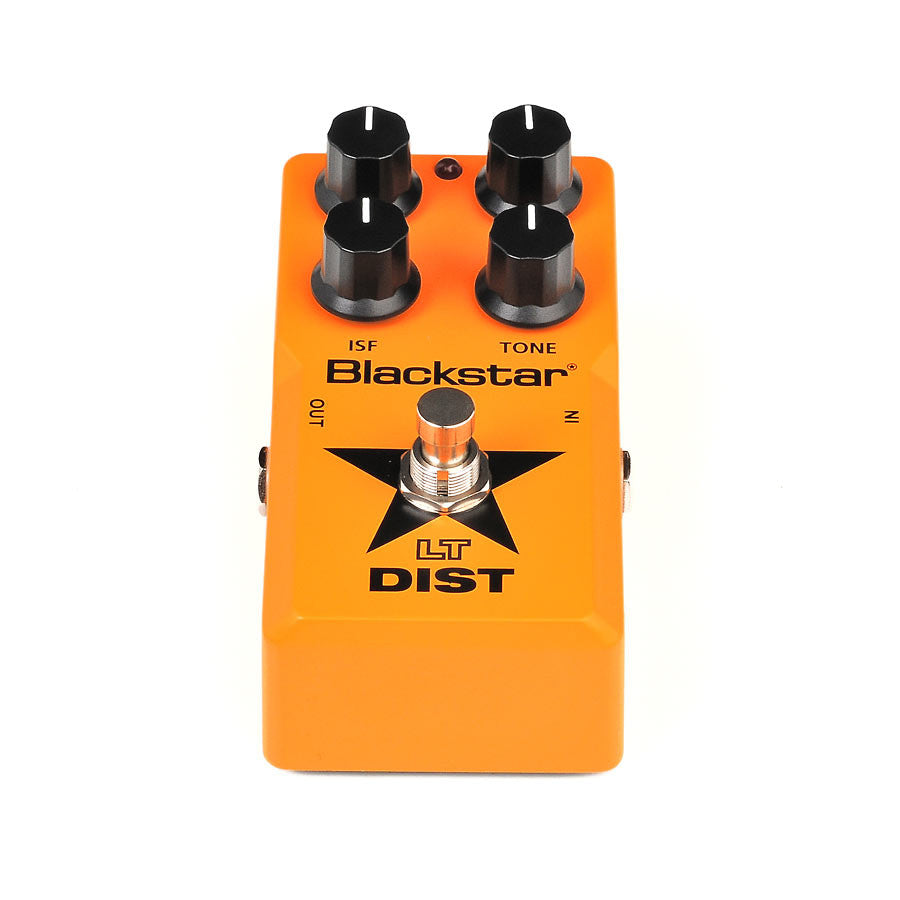 Blackstar LT Dist Distortion guitar effect pedal
