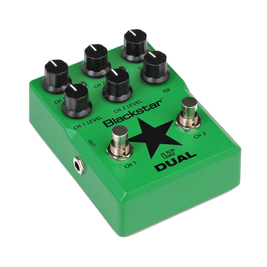 Blackstar LT Dual 2 channel distortion guitar pedal