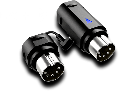 C.M.E. WIDI Master Wireless MIDI over Bluetooth