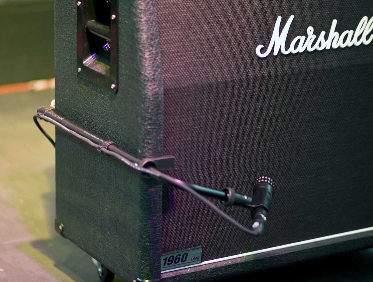 Audix CabGrabber XL Guitar Amp Mic Mounting System