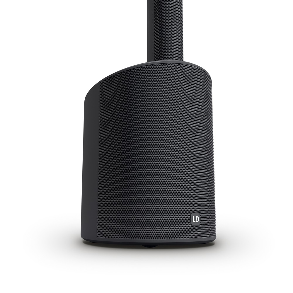 LD Maui Maui 5 GO 100 Ultra-portable Battery-powered Column PA System 3200 mAh Version