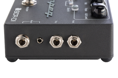 Ampeg SCR-DI Bass pedal with Scrambler