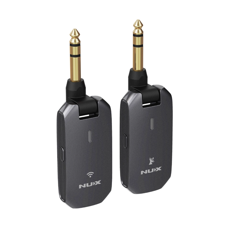NuX Effects C-5RC 5.8GHz Compact Guitar Wireless System