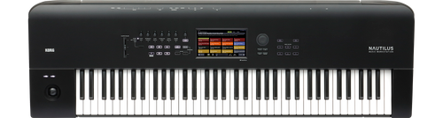 Korg Nautilus 73 73-key Synthesizer Workstation